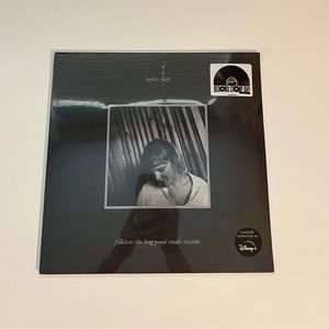 Folklore Long Pond Studio Sessions Vinyl